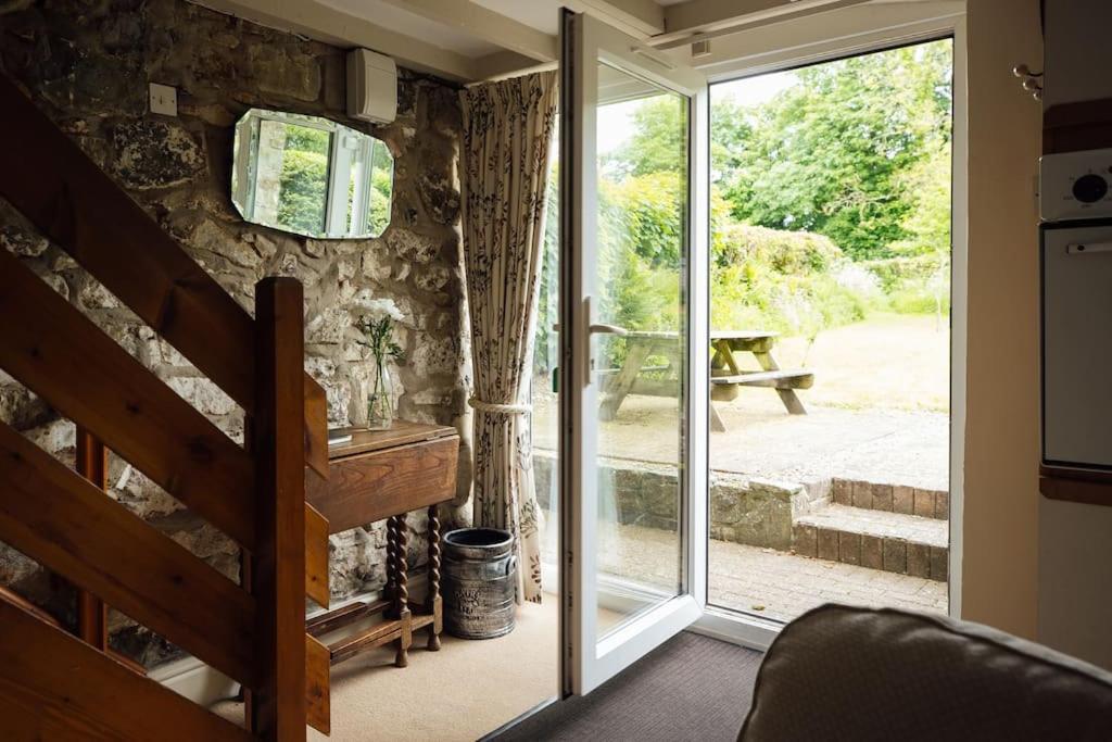 Dairy Cottage At Scolton Cottages - Indoor Pool 하버포드웨스트 외부 사진