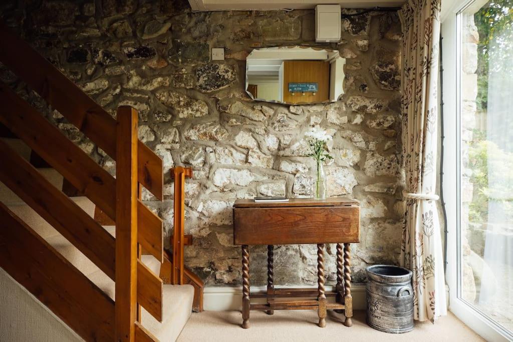 Dairy Cottage At Scolton Cottages - Indoor Pool 하버포드웨스트 외부 사진