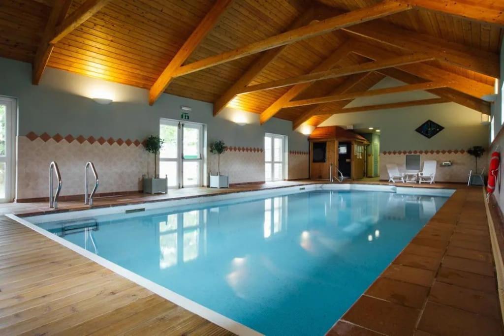 Dairy Cottage At Scolton Cottages - Indoor Pool 하버포드웨스트 외부 사진