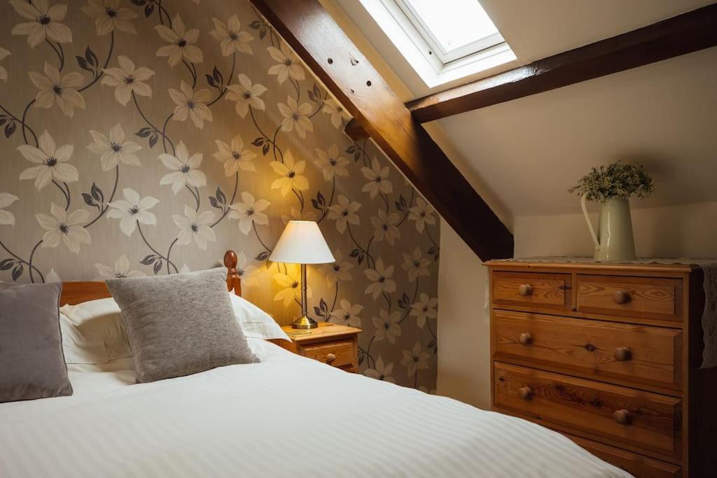 Dairy Cottage At Scolton Cottages - Indoor Pool 하버포드웨스트 외부 사진