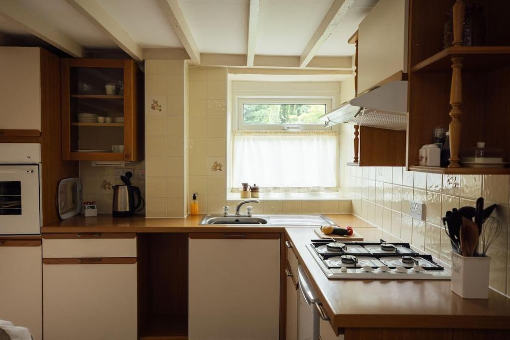 Dairy Cottage At Scolton Cottages - Indoor Pool 하버포드웨스트 외부 사진