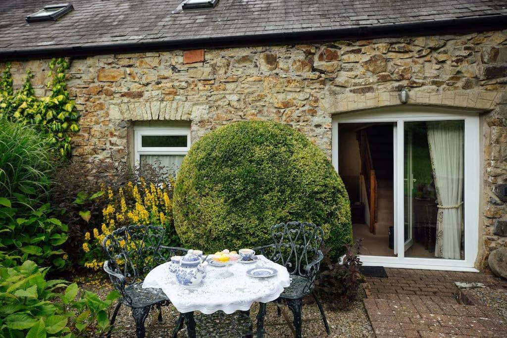 Dairy Cottage At Scolton Cottages - Indoor Pool 하버포드웨스트 외부 사진
