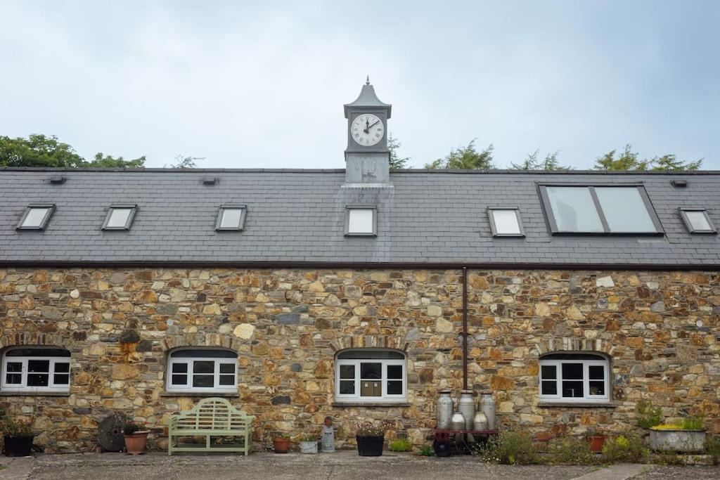 Dairy Cottage At Scolton Cottages - Indoor Pool 하버포드웨스트 외부 사진