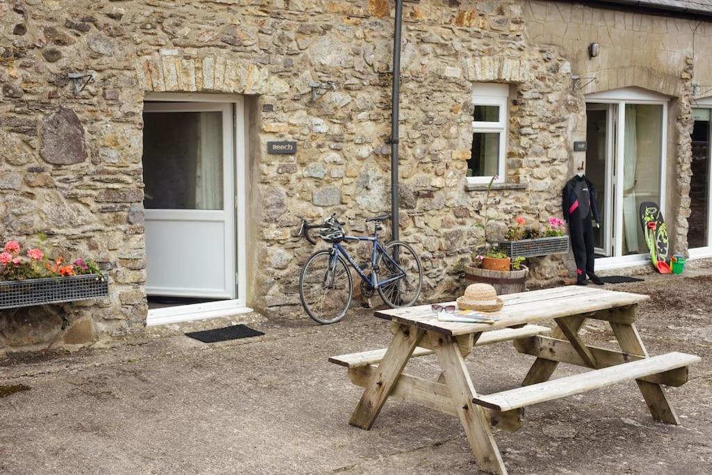 Dairy Cottage At Scolton Cottages - Indoor Pool 하버포드웨스트 외부 사진